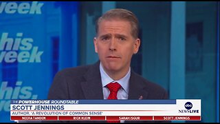 Scott Jennings: Trump’s Biggest Win? Immigration.