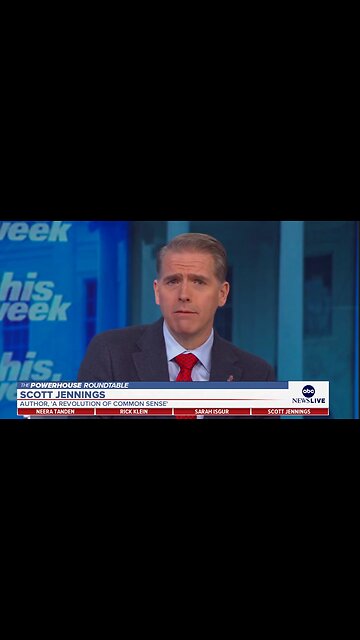 Scott Jennings: Trump’s Biggest Win? Immigration.