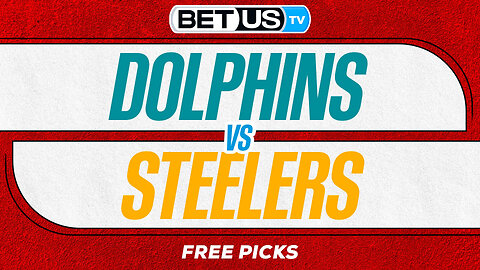Dolphins vs Steelers Predictions | NFL Week 15 Monday Night Football Game Analysis & Picks