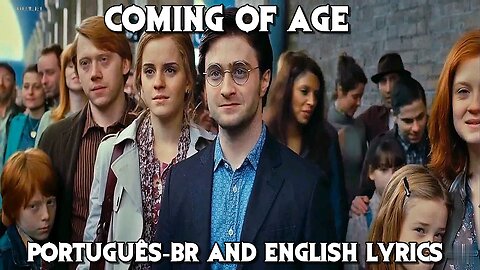 Foster The People - Coming Of Age - Legendado and Lyrics