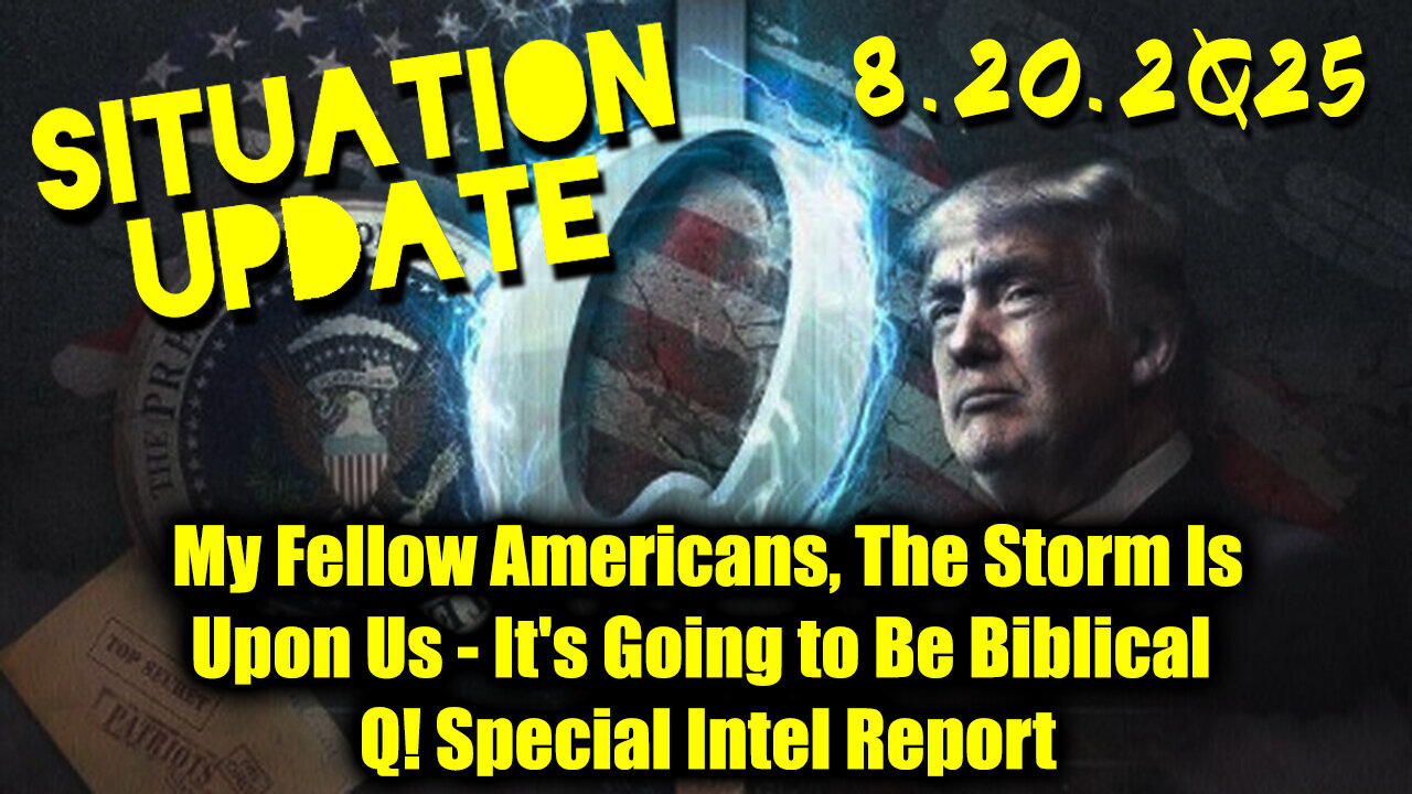 SIU. 8-20-25-AT-10AM-CST-00G-EST #TRUTH