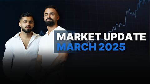Market Update: What Institutions Know About Crypto That Retail Doesn't | March 2025 