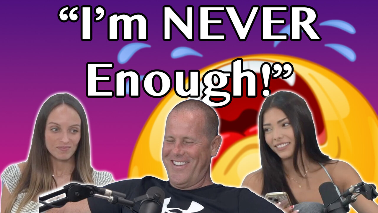 I'm Not Enough/How Much Is Too Much?