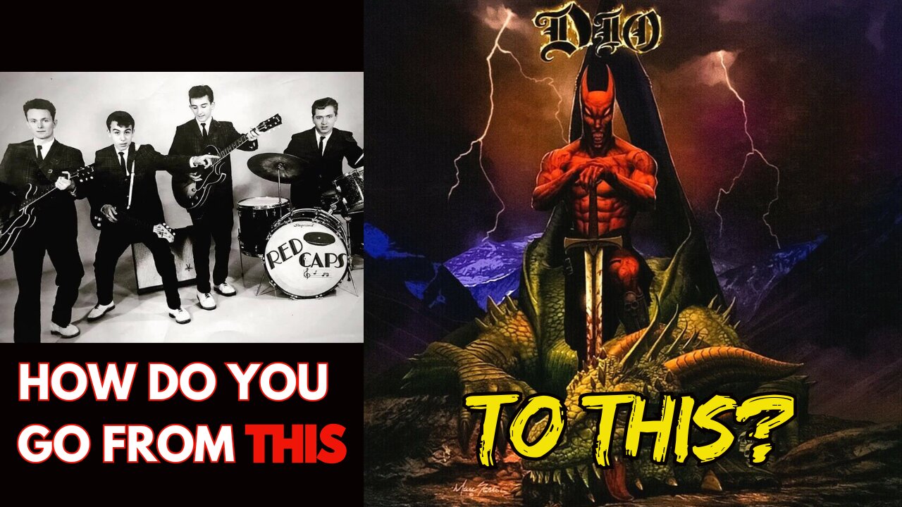 Ronnie James Dio: How to become a Heavy Metal Legend