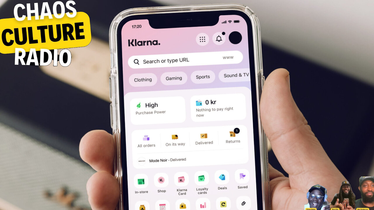 Klarna Users Struggle To Repay Loans