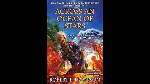 Episode 589: Across an Ocean of Stars by Dr. Robert E. Hampson