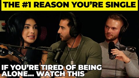 Savanna Stone. Female Andrew Tate's Best Advice On Why You're Still Single And How To Fix It
