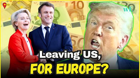 Emmanuel Macron, EU Urge Scientists to Move to Europe Amid US Crackdown on Research - WorldEye
