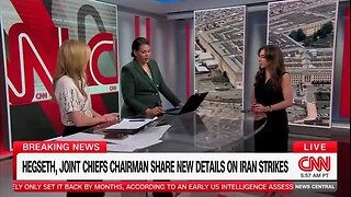 CNN’s Dale ‘Fact-Checks’ Sec. Hegseth’s Press Conference: He Effectively Confirmed Our Reporting