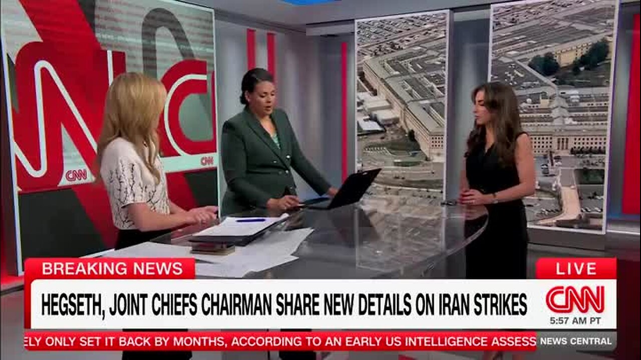 CNN’s Dale ‘Fact-Checks’ Sec. Hegseth’s Press Conference: He Effectively Confirmed Our Reporting