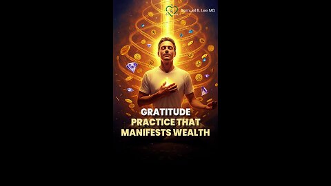 SET A GRATITUDE ALARM EVERY 2 HOURS