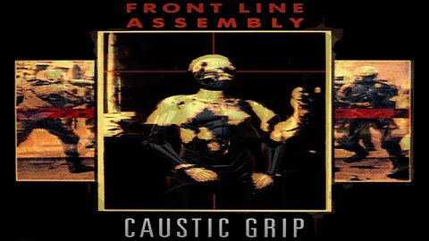 FRONT LINE ASSEMBLY - Compilation #3: 1989-1990