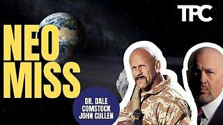 Asteroid Miss | Dr. Dale Comstock & John Cullen (TPC #1,751)
