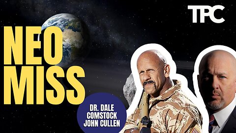 Asteroid Miss | Dr. Dale Comstock & John Cullen (TPC #1,751)