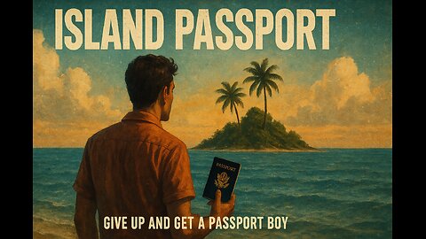 Music - Island Passport