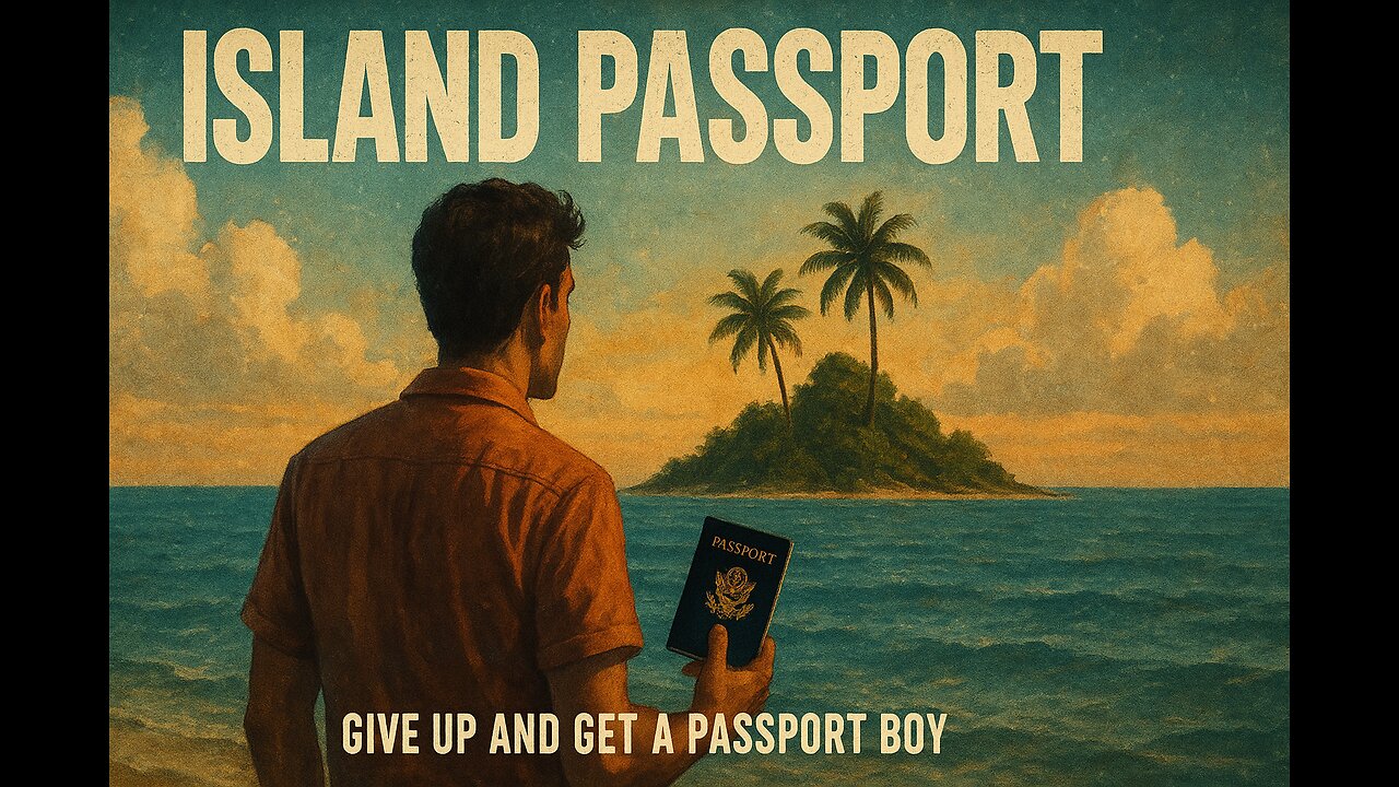 Music - Island Passport