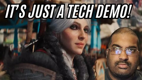 The Witcher 4 Tech Demo Looks AMAZING – But Will the Game Deliver?