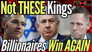 You Were FOOLED! The 'No Kings' Protest Went Exactly as Planned, for the Zionists & Ruling Elite
