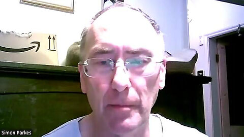 SIMON PARKES: A WEEK TO REMEMBER 8/17/25 - THE EVENT, EBS IMMINENT!