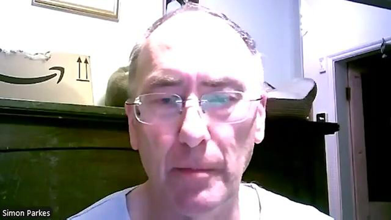 SIMON PARKES: A WEEK TO REMEMBER 8/17/25 - THE EVENT, EBS IMMINENT!