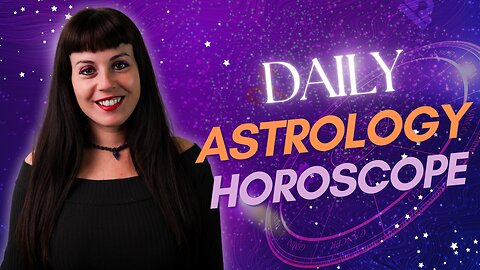 🔮 Daily Astrology Horoscope - December 1/2 2025