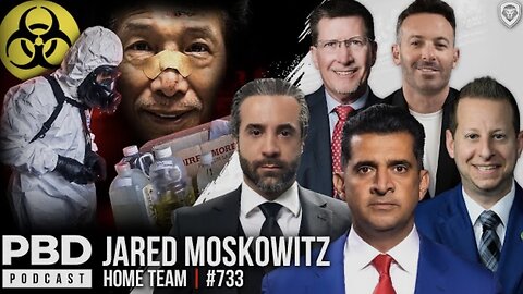 Clintons Clash With Comer Over Epstein Testimony w/ Rep. Jared Moskowitz | Ep. 733
