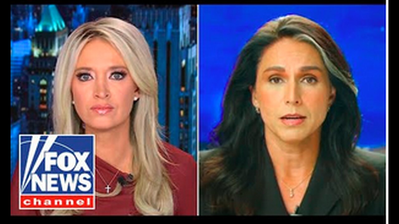 Tulsi Gabbard Charlie Kirk lived what he preached - Fox News