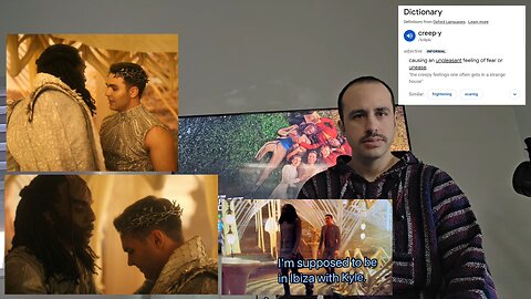 Starfleet Academy's Creepiest Episode Yet | Ko'Zeine