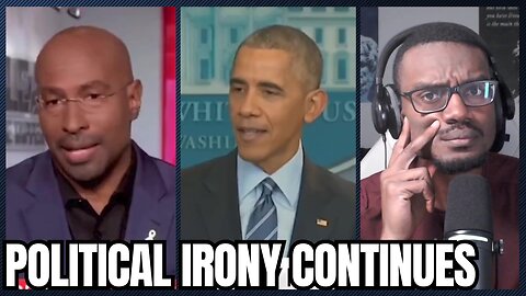 Political Karma Striking Former Democrat President Obama