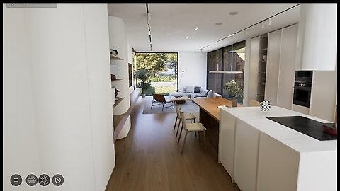 Ultra-Realistic Interior Architectural Visualization with Unreal Engine 5