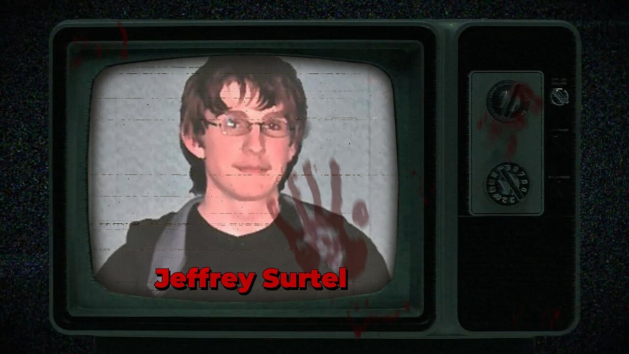 Undetected Footprints of Jeffrey Surtel !