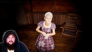 Trapped In Grandma's House For The Night