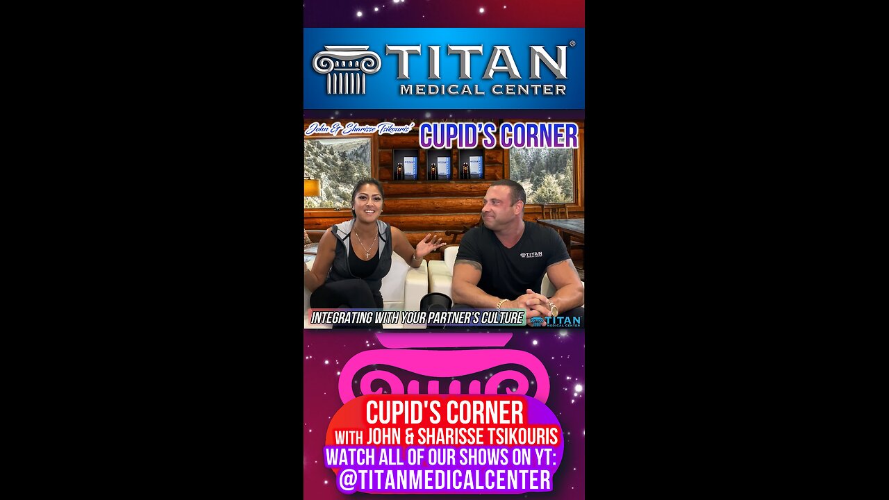 Cupid’s Corner - Integrating With Your Parent’s Culture