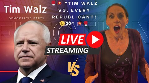 🔥 "Tim Walz: The Ultimate Fighter?! 🥊👀 PLUS Local News & More!" 🔥