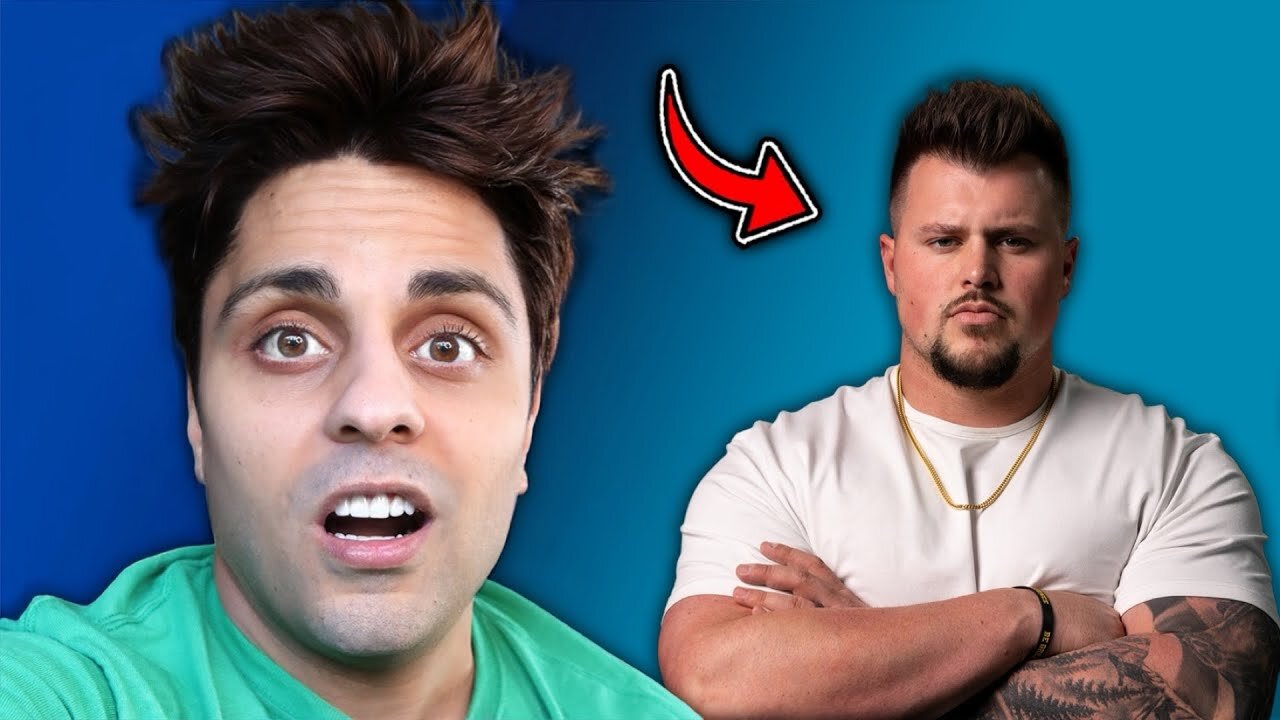 This Alpha Influencer is in BIG Trouble