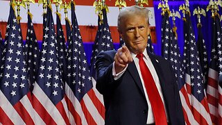 President Trump October 16th Announcement! + Senate Floor