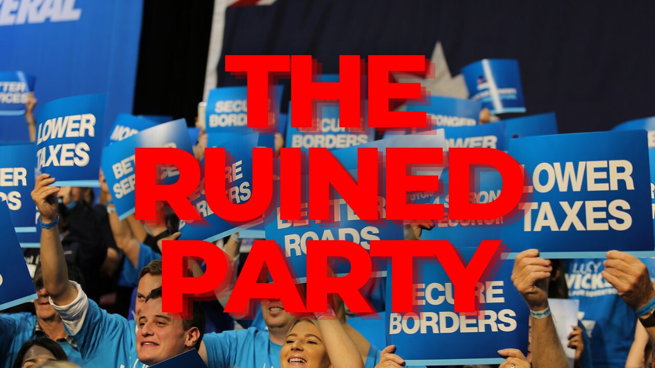 ⚠️ Fake Liberals Are Destroying the Party 😡