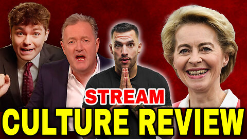 Fuentes Piers Reactions | Europe is COLLAPSING