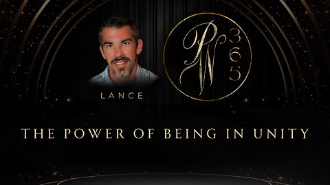 The power of being in unity