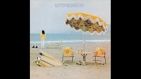Neil Young - On The Beach (Europe) 1974/2003 CD