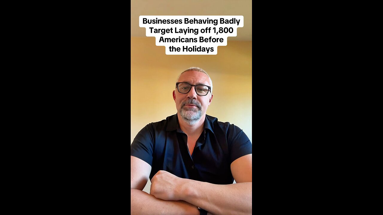 Target Layoffs