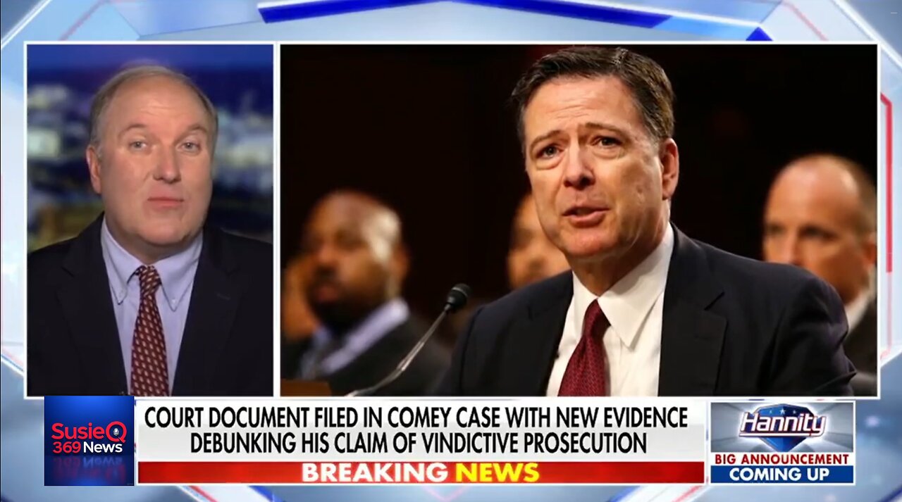 JAMES COMEY EMAILS REVEAL COMEY BELIEVED HILLARY WOULD WIN