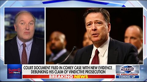 JAMES COMEY EMAILS REVEAL COMEY BELIEVED HILLARY WOULD WIN