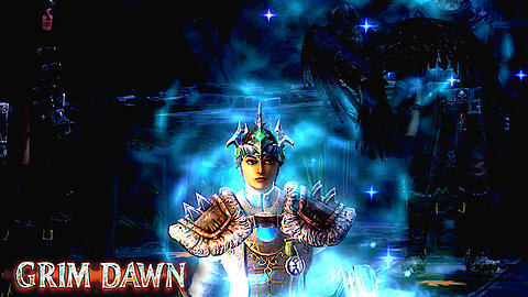 Grim Dawn - Commander Lucius Kicked My Tail