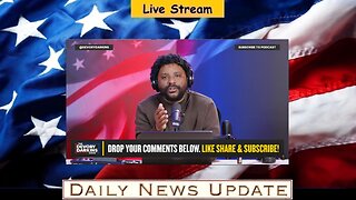 608c: DeVory Darkins - Trump drops BRUTAL WARNING for Hollywood as Grammys CRASH OUT on LIVE TV