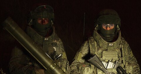 This is the Final Charge My Friends! Fog of War is Thick! Arma and Music!