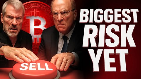 This One Factor Will Trigger a Crypto Collapse (URGENT) 