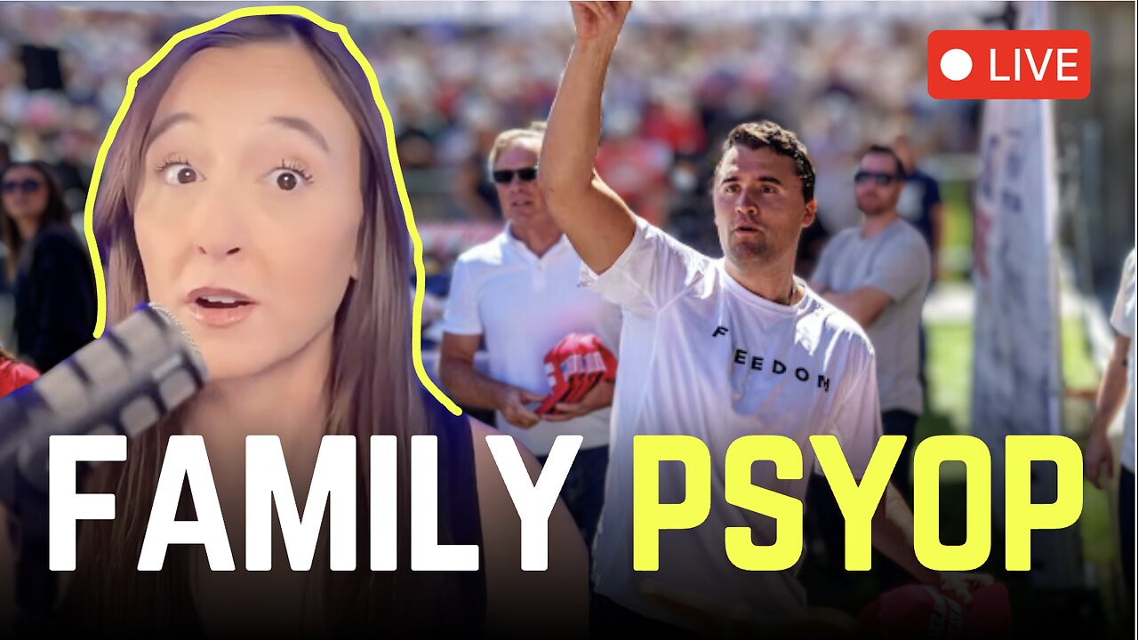 The PSYOP Destroying Parent-Child Bonds