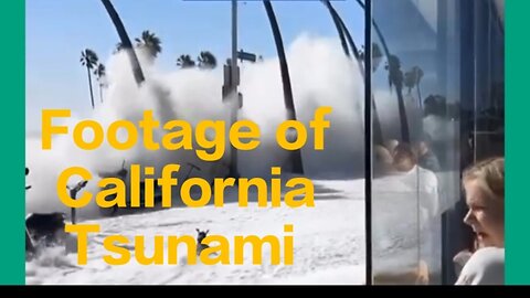 Recent Tsunami Event Summary for the US West Coast