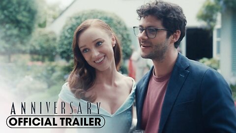 ANNIVERSARY Official Trailer (NEW 2025) 